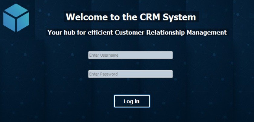 CRM System
